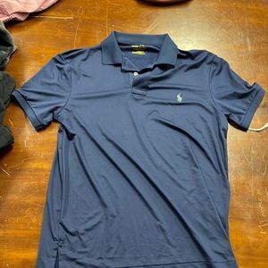 Polo Ralph Lauren Men’s Performance Polo Shirt